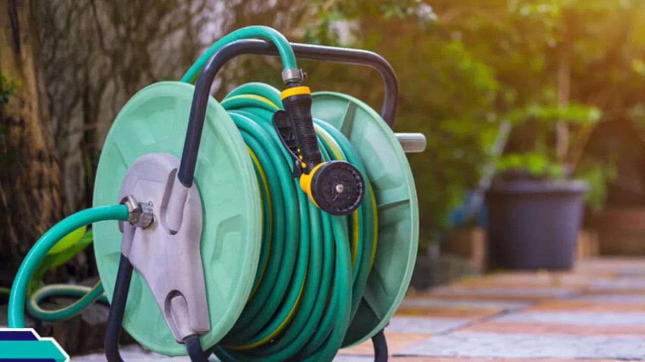 Types of water hoses