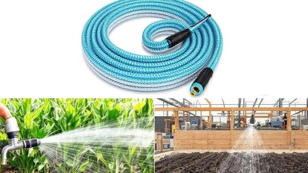 بهترین تولید کننده شیلنگ در تهران