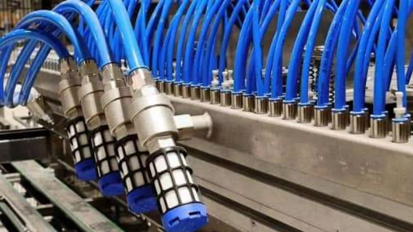 شیلنگ پنوماتیک چیست؟ شیلنگ پنوماتیک چیست؟